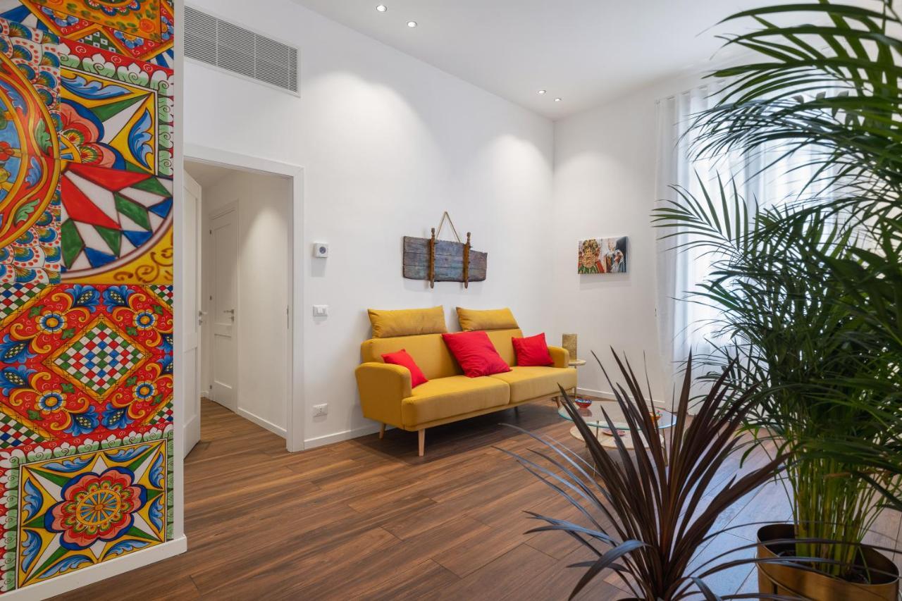 パレルモCasa Breziアパートメント エクステリア 写真