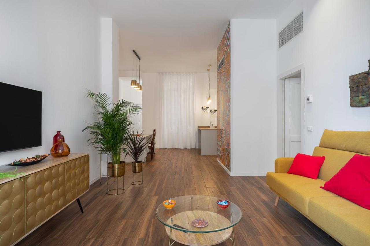 パレルモCasa Breziアパートメント エクステリア 写真