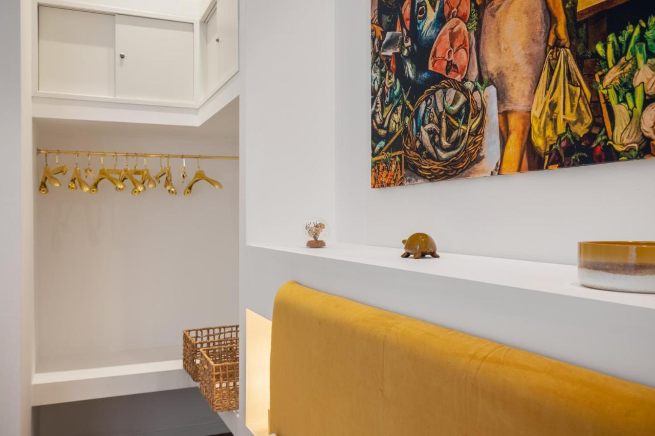 パレルモCasa Breziアパートメント エクステリア 写真
