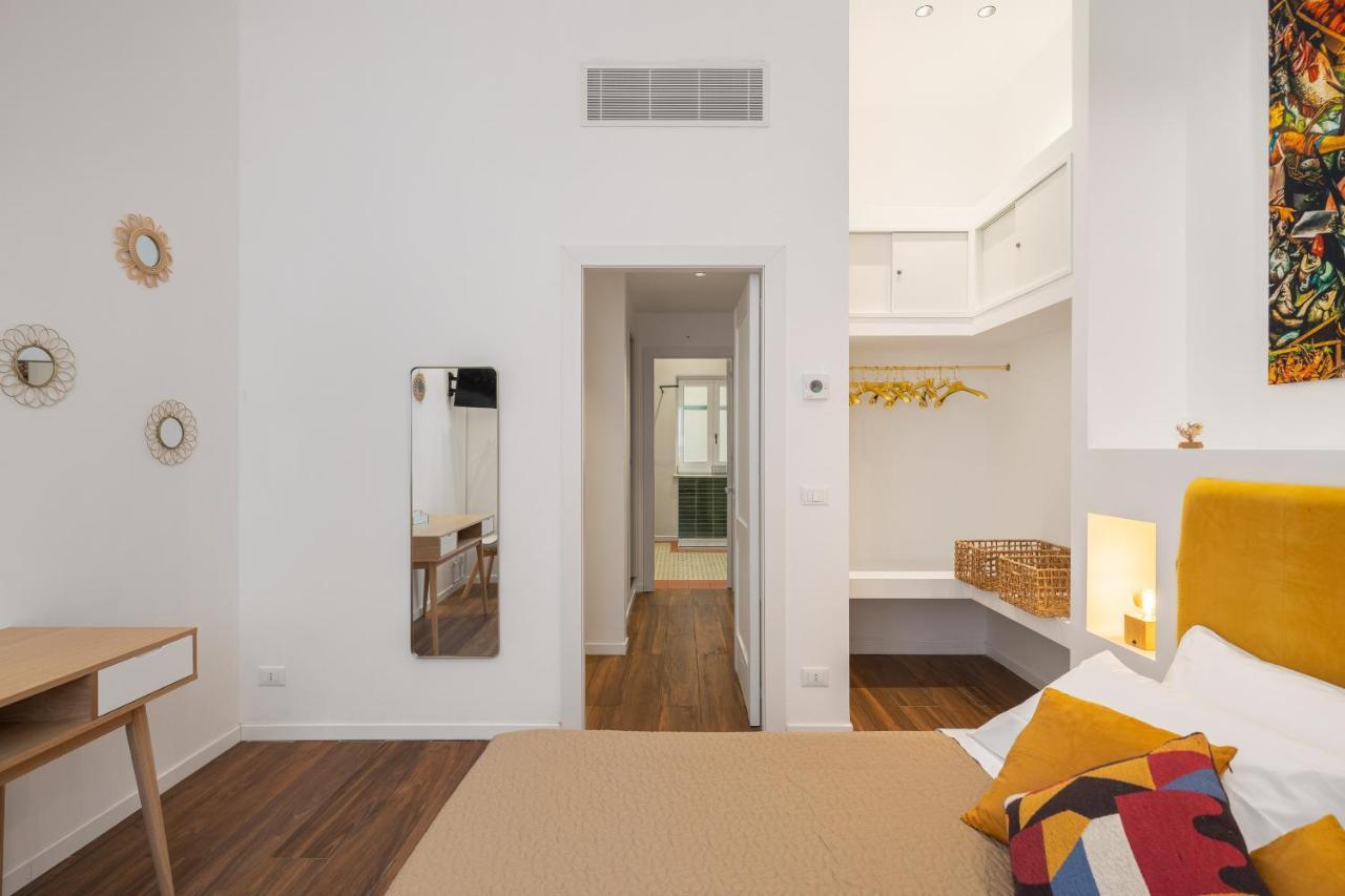 パレルモCasa Breziアパートメント エクステリア 写真