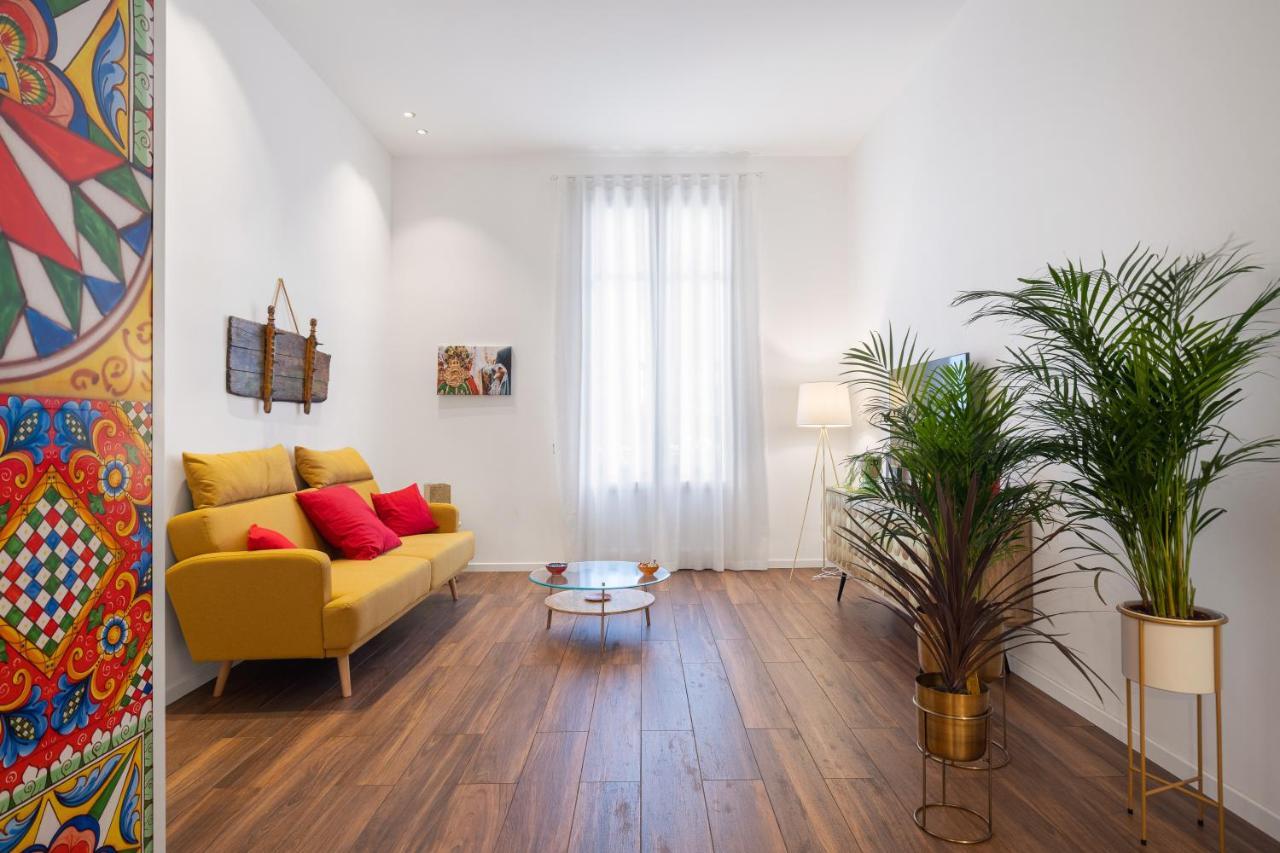パレルモCasa Breziアパートメント エクステリア 写真