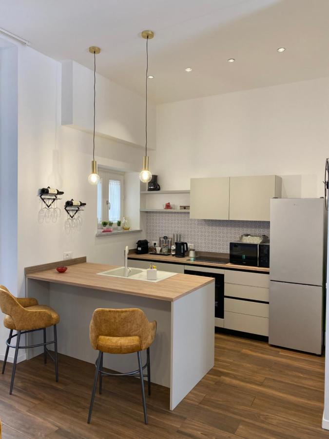 パレルモCasa Breziアパートメント エクステリア 写真
